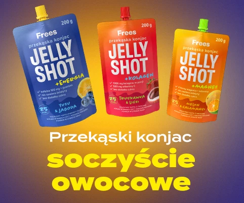 Soczyście owocowe